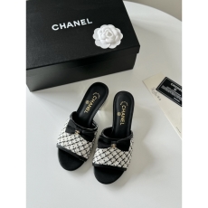 Chanel High Heels